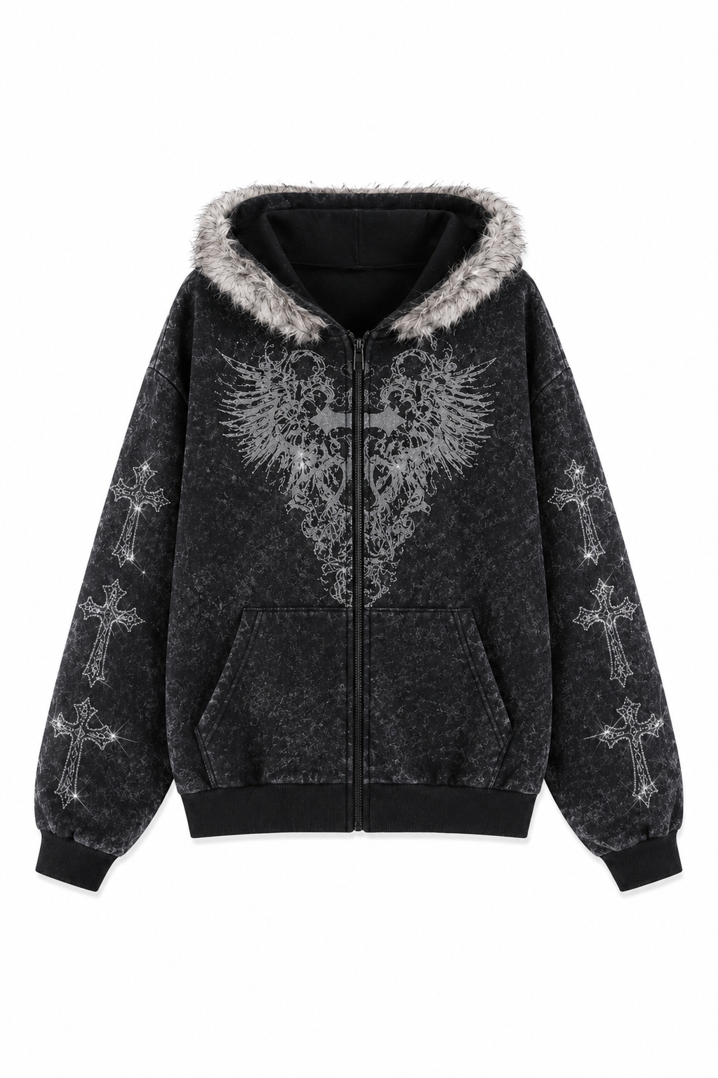 Fallen Seraph Hoodie