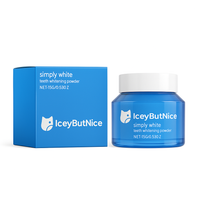 IceyButNice™ Whitening Teeth Powder