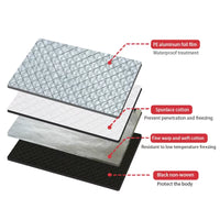 Windshield Cover Car Snow Cover Car Windshield Cover Snow Protector Ice Blocked Front Window Protector Exterior Auto Accessories