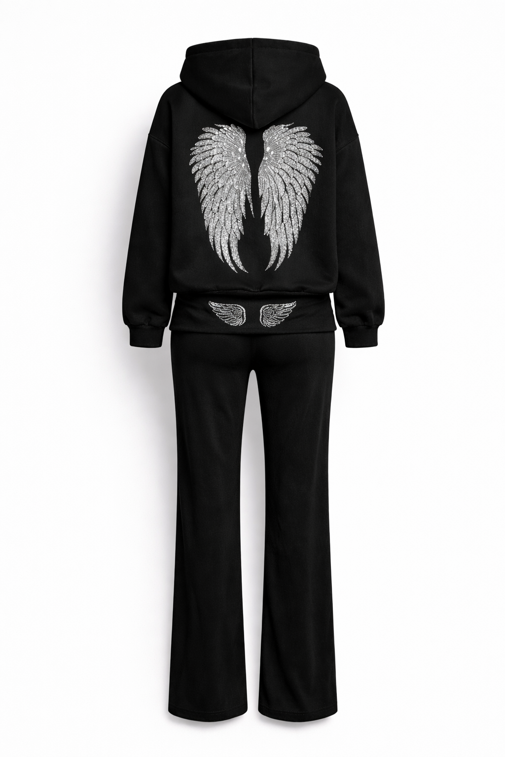 Bead Wing Hoodie