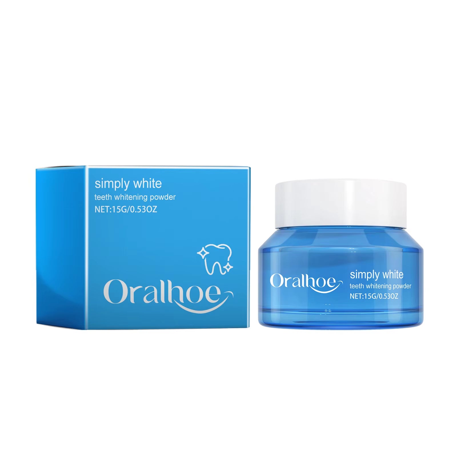 Whitening Teeth Powder Removing Stain Preventing Bad Breath Tooth Pain Reducing Sensitive Gum Discomfort Cleaning Tooth Powder