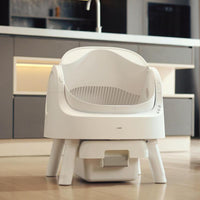 IceyButNice™ AutoClean Litter Box