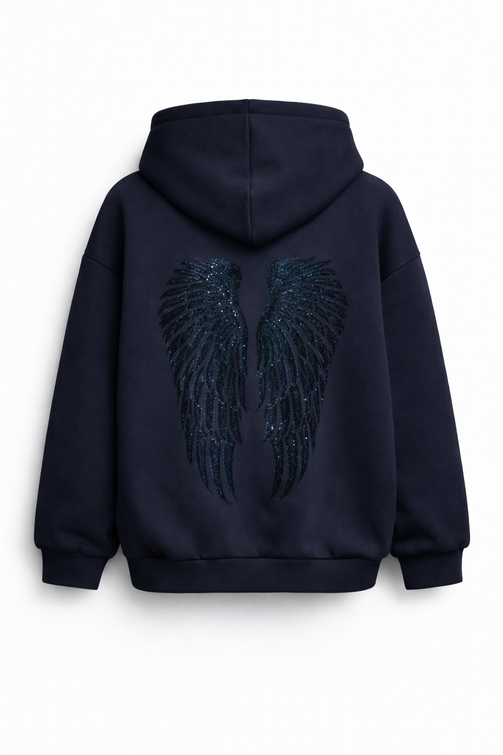 Bead Wing Hoodie