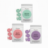 IceyButNice™ GLP-1 Fat Burning & Wellness Patches
