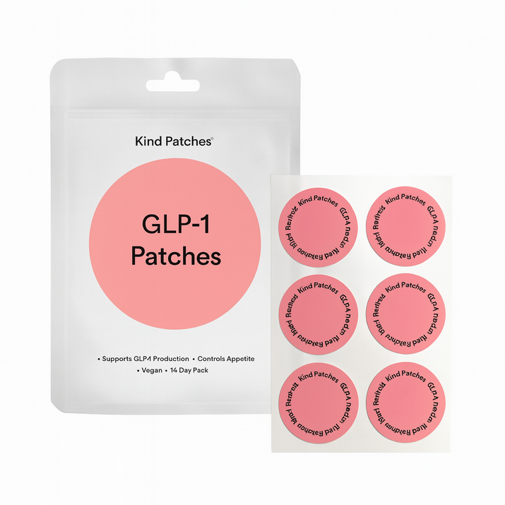 IceyButNice™ GLP-1 Fat Burning & Wellness Patches