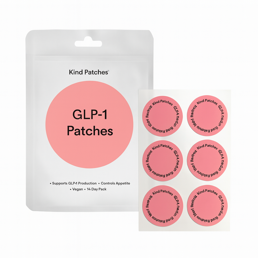 IceyButNice™ GLP-1 Fat Burning & Wellness Patches