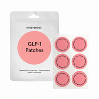 IceyButNice™ GLP-1 Fat Burning & Wellness Patches