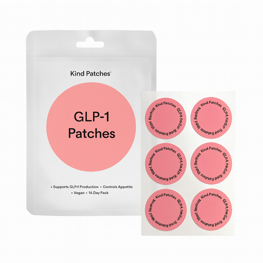 IceyButNice™ GLP-1 Fat Burning & Wellness Patches
