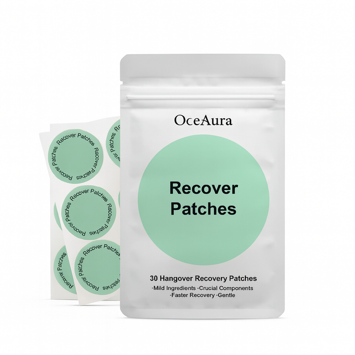 IceyButNice™ GLP-1 Fat Burning & Wellness Patches