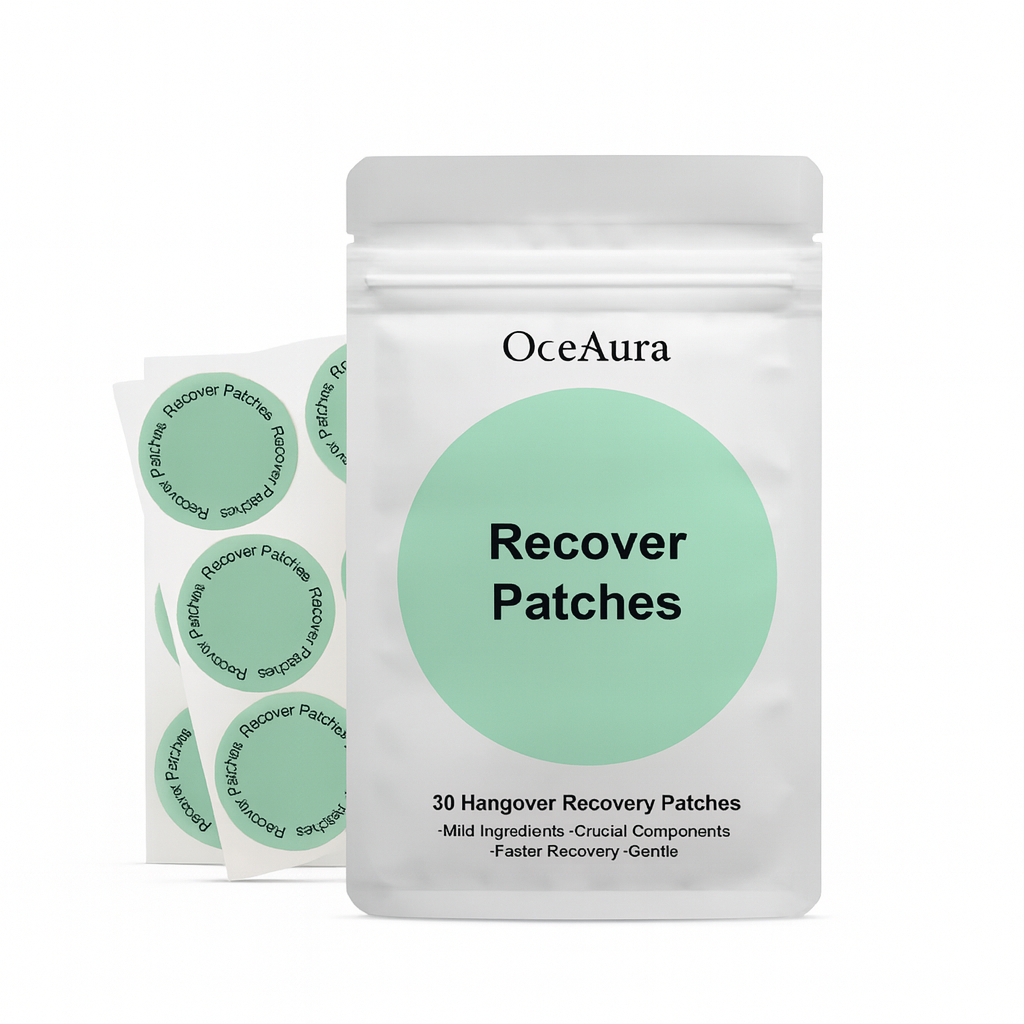 IceyButNice™ GLP-1 Fat Burning & Wellness Patches