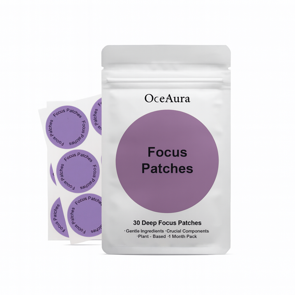 IceyButNice™ GLP-1 Fat Burning & Wellness Patches