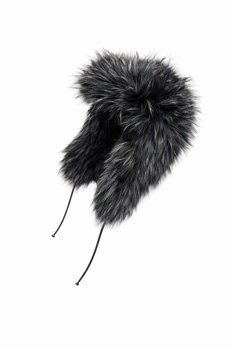 Faux Fur Headwarmer