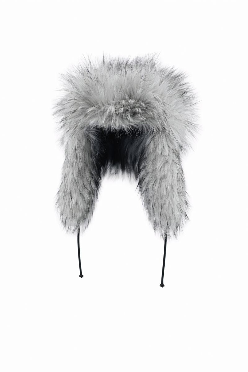 Faux Fur Headwarmer