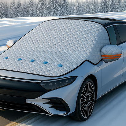 IceyButNice™ All-Season Windshield Cover