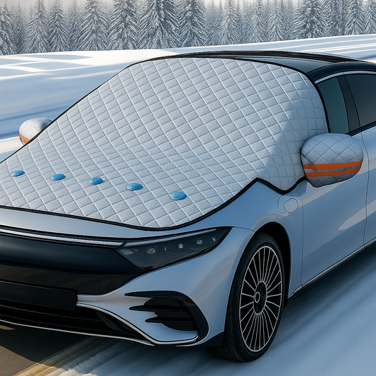 IceyButNice™ All-Season Windshield Cover