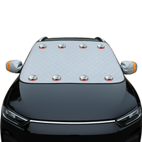 IceyButNice™ All-Season Windshield Cover