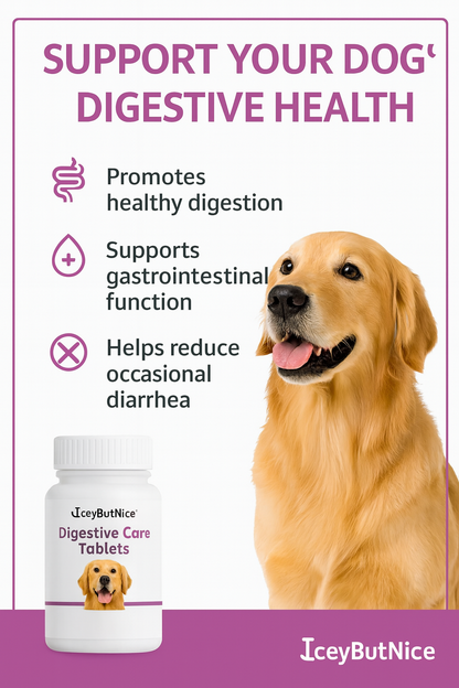 IceyButNice™ Probiotic tablets