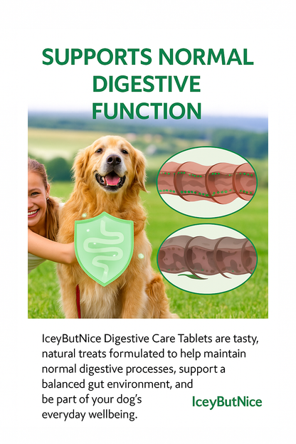 IceyButNice™ Probiotic tablets