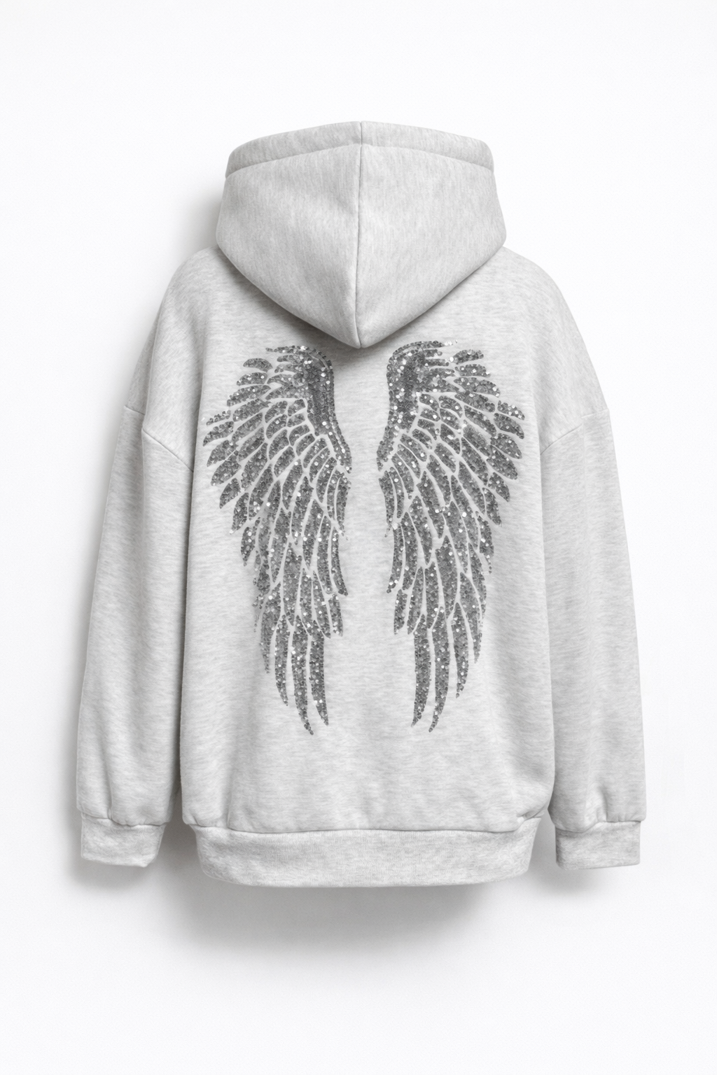 Bead Wing Hoodie