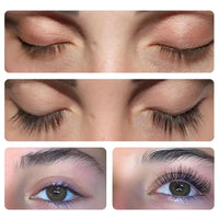 3ML Eyelash Growth Serum Fast Eyelashes Enhancer Lengthening Thicker Fuller Lashes Curling Eyebrow Lifting Eyes Care Makeup